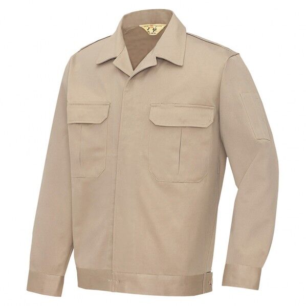 ベーシックワーク&大地 長袖ジャンパー