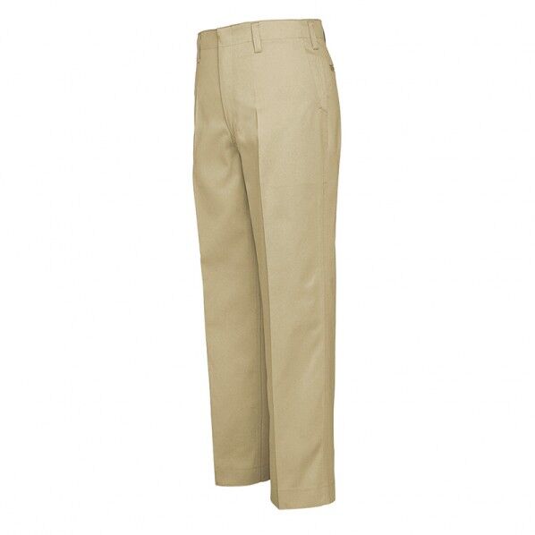 ベーシックワーク 6070ワークパンツ（ノータック）（男女兼用） 002カーキ 91 662 1