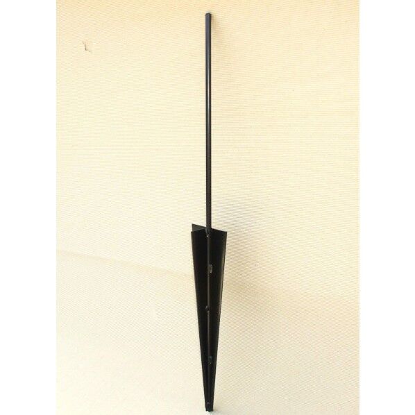 羽根付杭 M型 290 1個