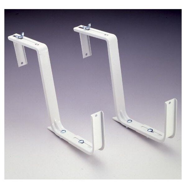 スチールプランターハンガー ワイド型 118 1個