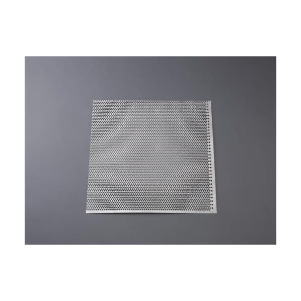 500x500x1.5mm/6mmパンチングメタルステンレス製