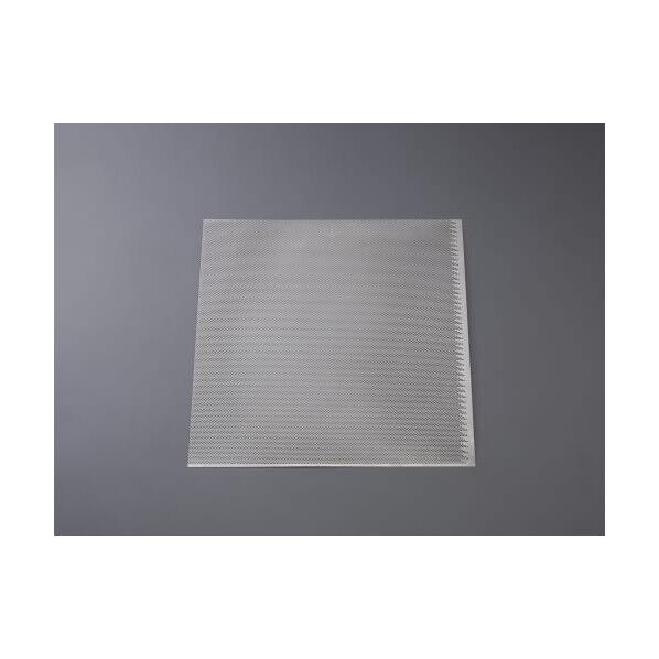 500x500x1.0mm/2mmパンチングメタルステンレス製