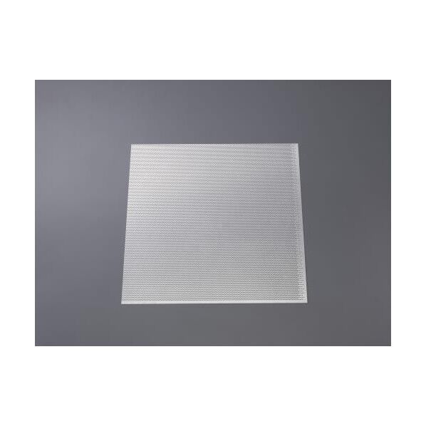 500x500x1.0mm/2mmパンチングメタルアルミ製