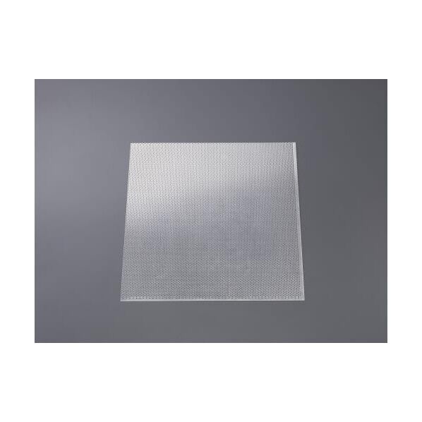 500x500x1.5mm/3mmパンチングメタルアルミ製
