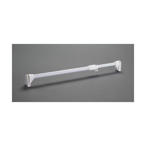 エスコ(esco) 1100-1900mm 強力伸縮棒 EA951FE-62B...