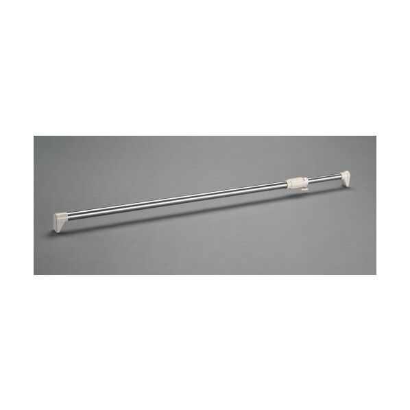 エスコ(esco) 1700-2800mm 強力伸縮棒(ステンレス製) EA951FE-103A...