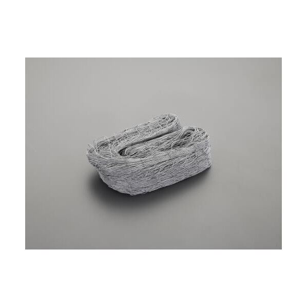 2.0x8.0m ハトよけネット(シルバーグレー)