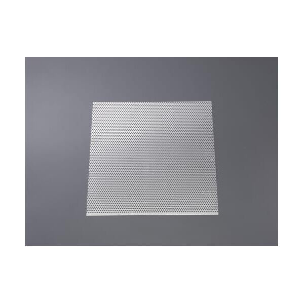 エスコ(esco) 500x 500x1.5mm/ 5mm パンチングメタル(アルミ製) EA952B-322
