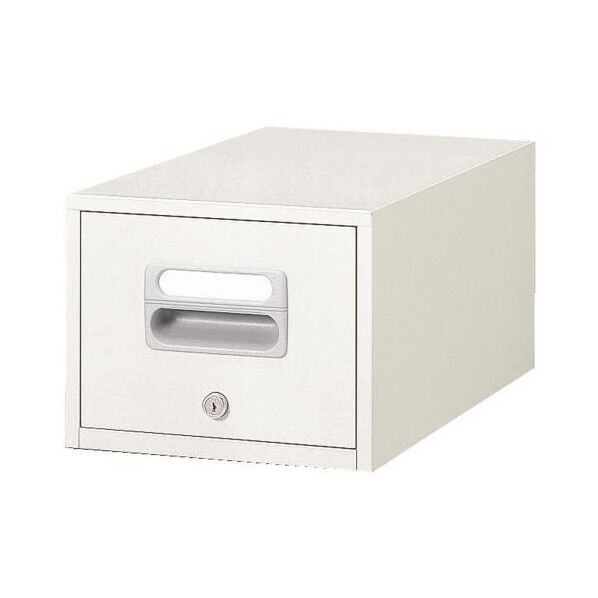 エスコ(esco) 289x510x227mm キャビネット(卓上型) EA954DC-36A 1個...