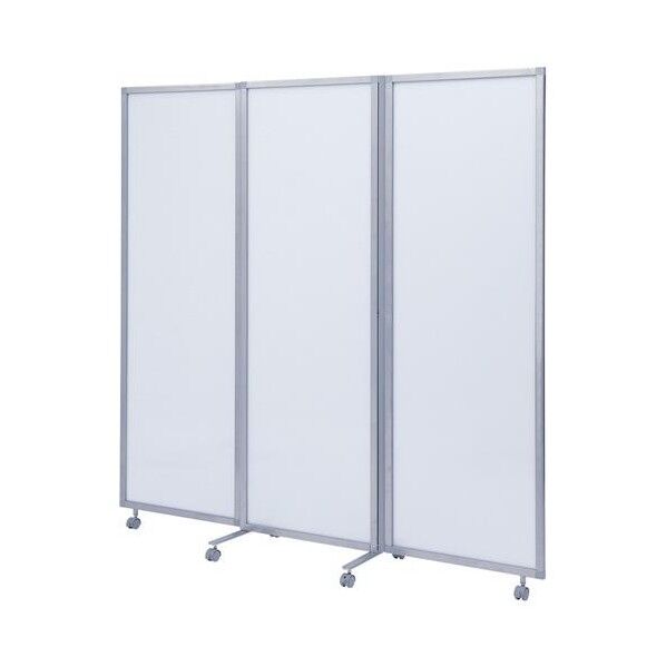 1800x400x1800mm パーテーション(3連)