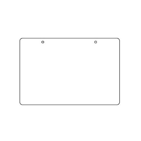 100x150mm エコユニボード札(10枚)