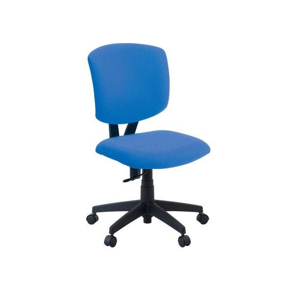 ビジネスチェアー(ブルー)