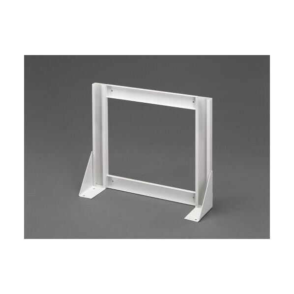 エスコ(esco) 610x150x500mm マルチストール用フレーム(卓上用) EA957AA-50A