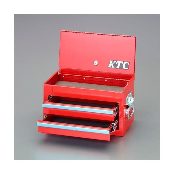 2段ミニキャビネット