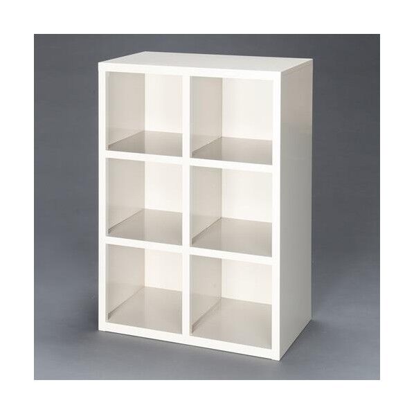 2列3段シューズボックス