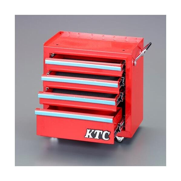 4段ミニワゴン 320×150×285mm EA956A-103 1台