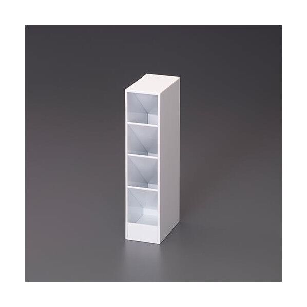 ツールスタンド(ホワイト) 50×85×210mm 310g EA954TE-34