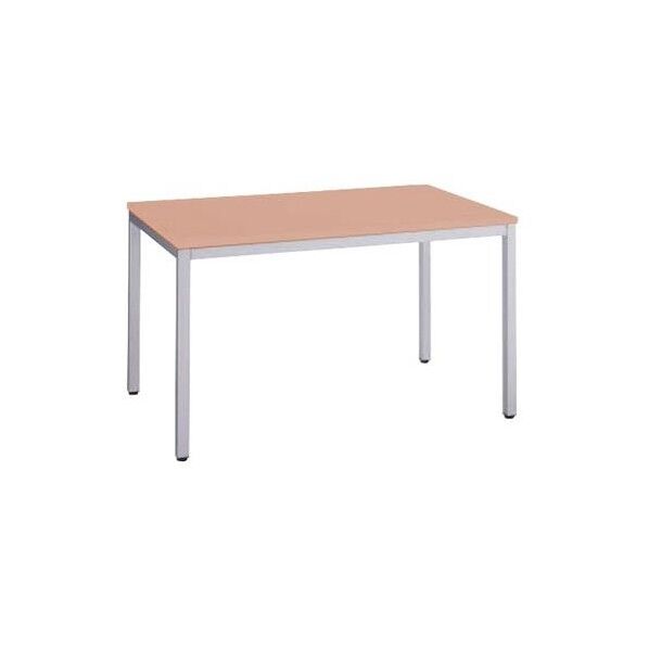 1200x800x700mm ミーティングテーブル(ナチュラル) EA954HC-801 1台