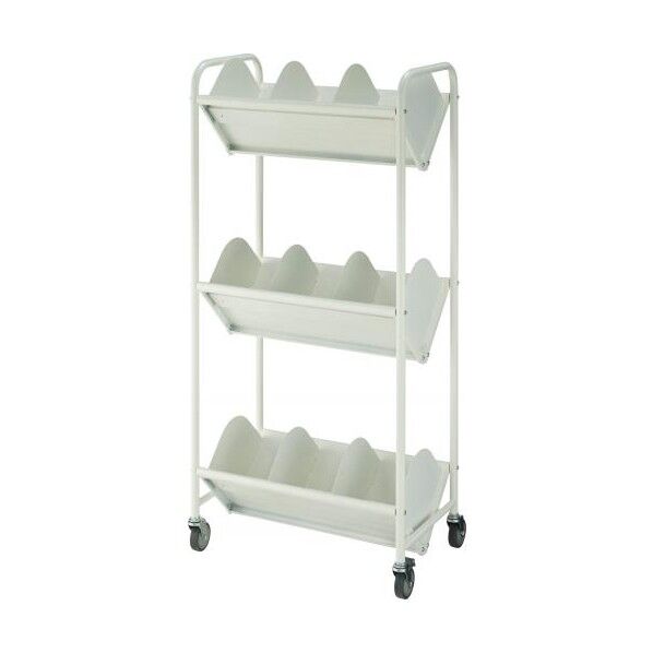 603x352x1279mm ワゴン(キャスター付) EA954HE-117 1台