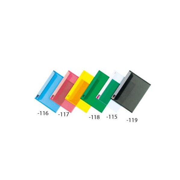 ※法人専用品※エスコ 316x240mm シストレーホルダー(ブルー) EA954TD-116 1枚