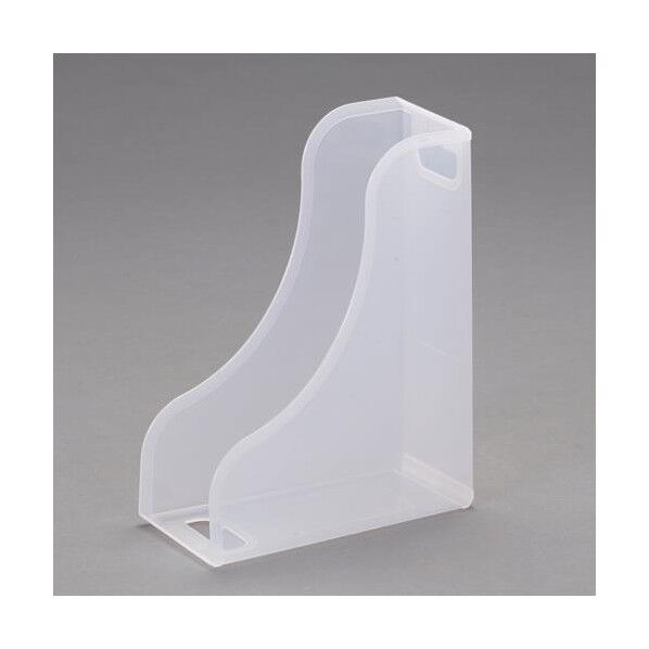 119x247x310mm ファイルスタンド(クリア) EA954TL-61 1個