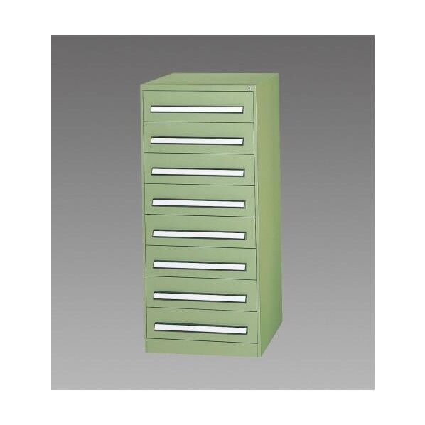580x620x1300mm/ 8段 ツールキャビネット(軽量用) 3820.00 EA955A-10