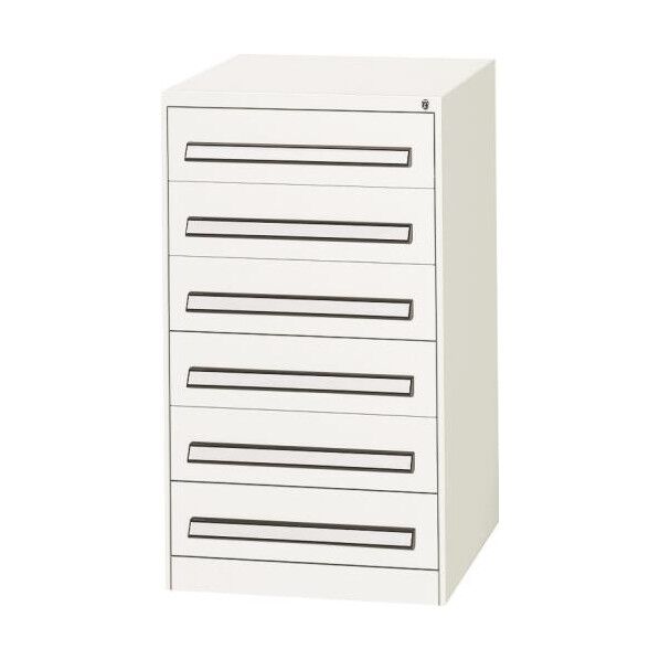 580x620x1000mm/ 6段 ツールキャビネット(軽量用)