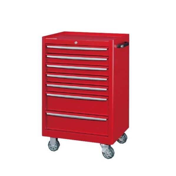 ※法人専用品※エスコ(esco) 600x470x 940mm/ 7段 ツールキャビネット EA955BB-1 1台