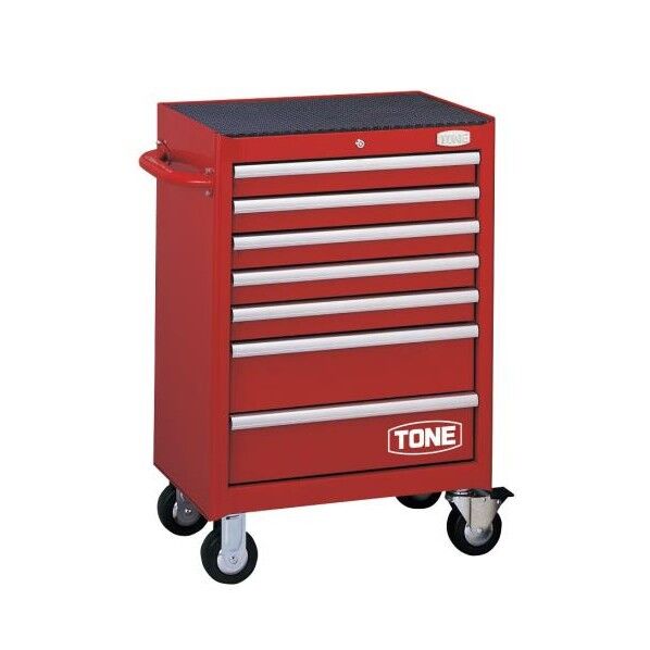 676x459x 995mm/ 7段 ツールワゴン