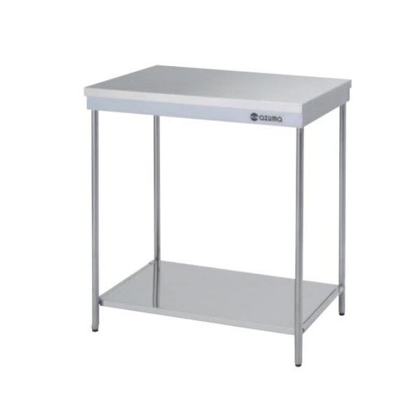 900x460x750mm 作業台(簡易型/ステンレス製) EA956NA-102 1台