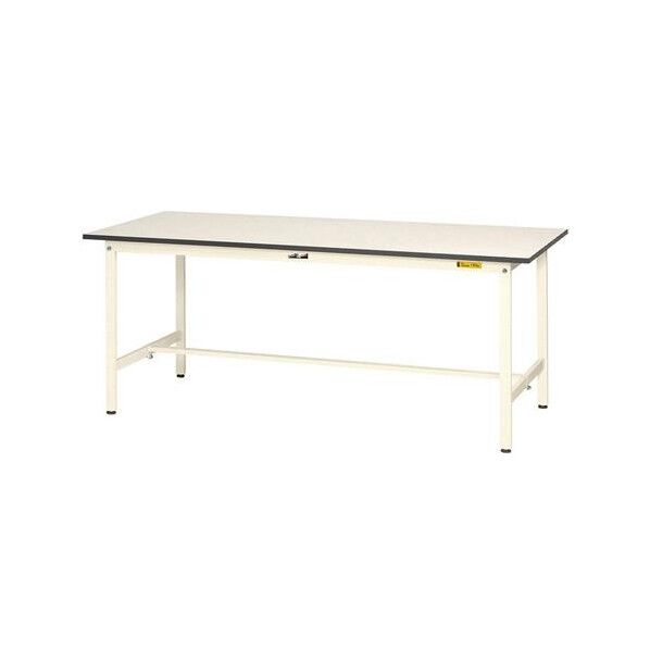 1800x450x740mm ワークテーブル EA956TA-10 1台