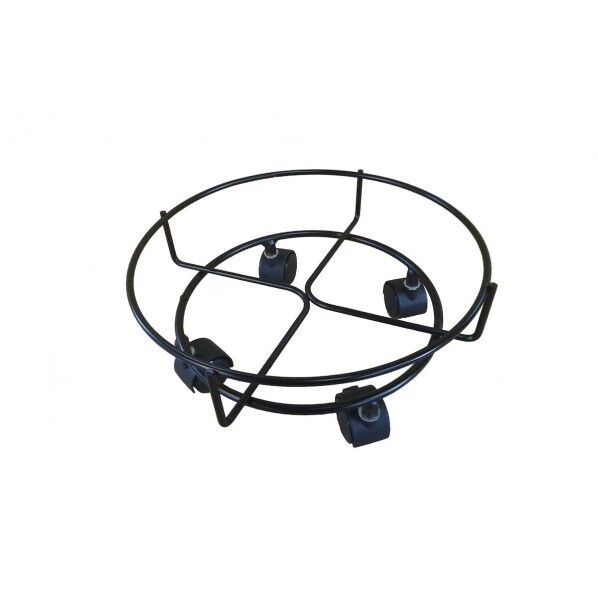 GG キャスター付鉢のせ台S 30φ×14H