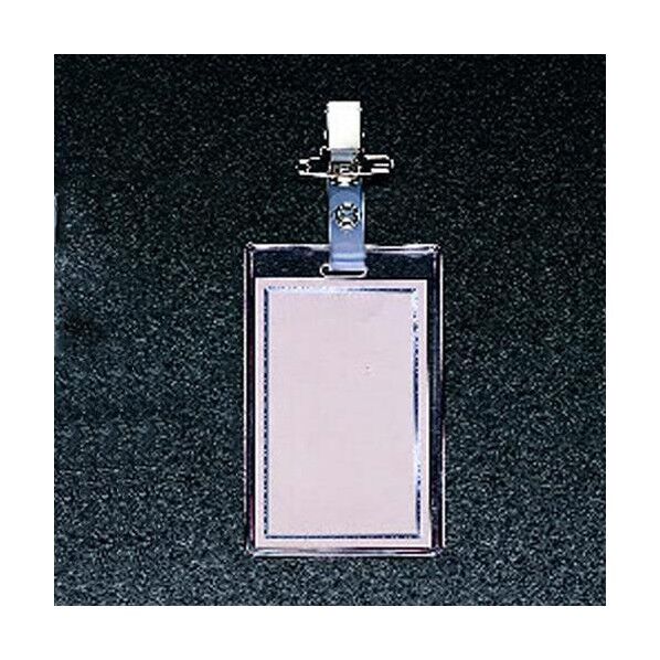 90x55mm タッグ名札(縦/1個)