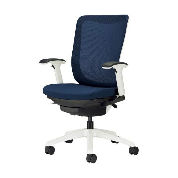 ビジネスチェアー(コズミックブルー)