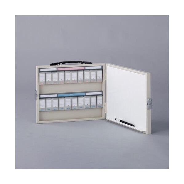 333x40x270mm キーボックス(20本用/取手付)