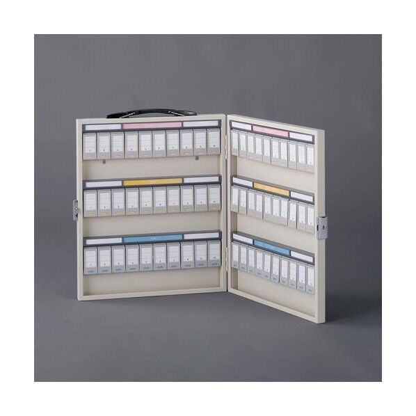 333x40x395mm キーボックス(60本用/取手付)