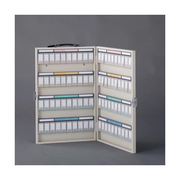 333x40x520mm キーボックス(80本用/取手付)