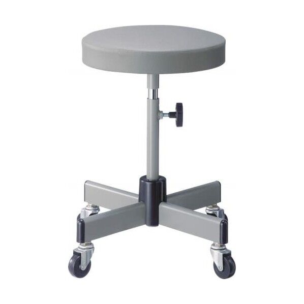 ワークチェアー(グレー)