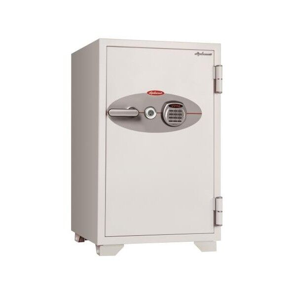 エスコ(esco) 520x560x 876mm 耐火金庫(90分) EA961KD-43 1台