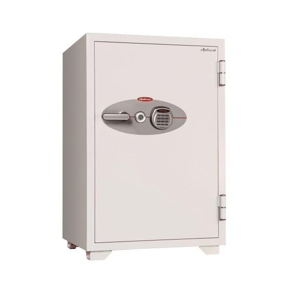 エスコ(esco) 655x600x1020mm 耐火金庫(120分) EA961KD-44 1台