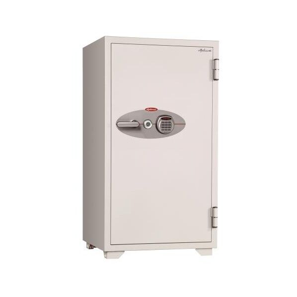 エスコ(esco) 655x600x1220mm 耐火金庫(120分) EA961KD-45 1台