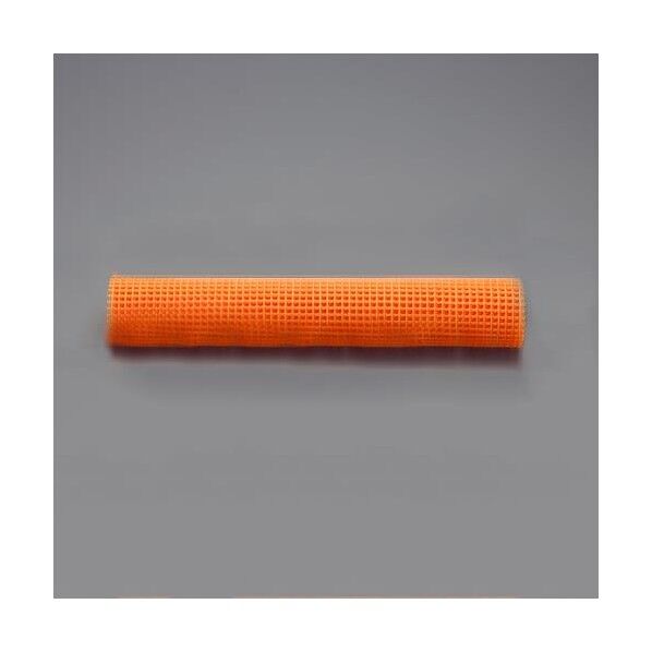 0.45x1.0m/5.6x5.3mm 樹脂成型ネット(オレンジ) EA952AD-274 1巻