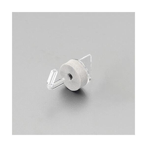 エスコ(esco) 25mm 波板用フック(クリア/20個) EA952CD-44 1袋