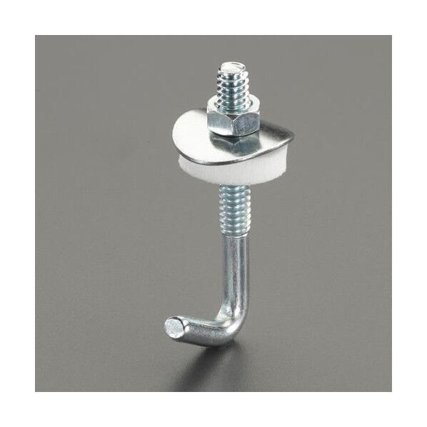 W1/4x50mmフックボルト(ストレート屋根.波板用20本) EA952CE-13 1袋