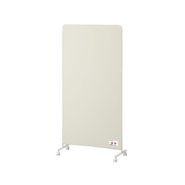 800x340x1610mm パーテーション(抗菌・防炎 EA954EA-13 1台
