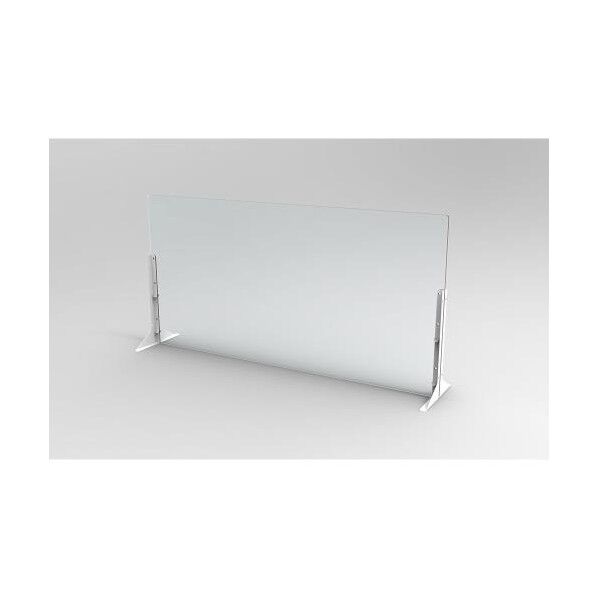 1200x600mm 飛沫感染防止パーテーション EA954EA-63 1台