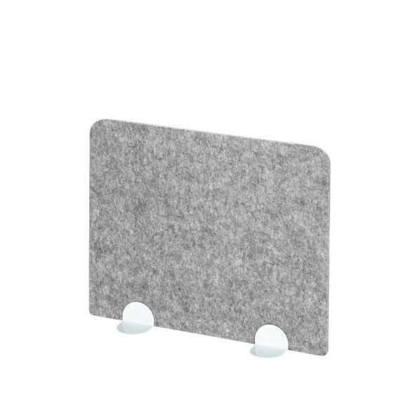 エスコ(esco) 450x109x360mm デスクパーテーション EA954EA-131 1個