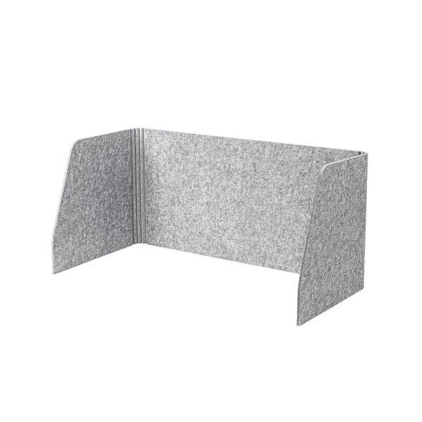 970x430x450mm デスクパーテーション EA954EA-141 1個