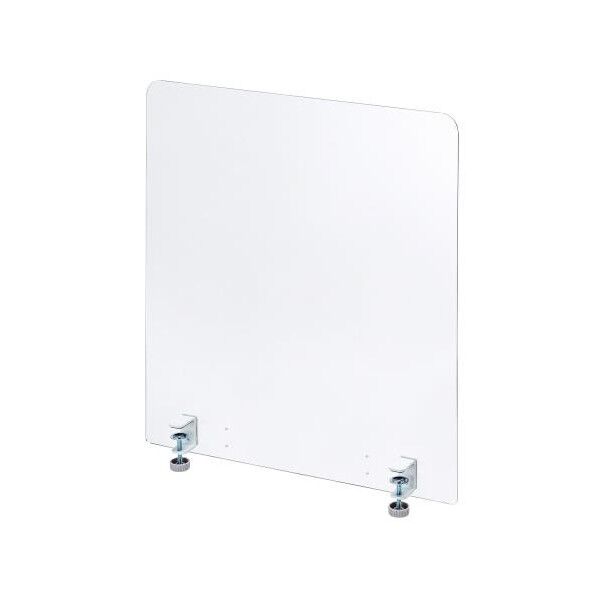エスコ(esco) 600x650mm 飛沫感染防止パーテーション EA954EA-150 1個