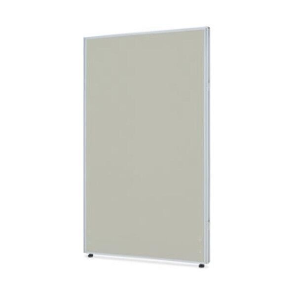 ※法人専用品※esco|エスコ 900x1600mm パーテーション(ライトグレー) EA954EA-252 1個